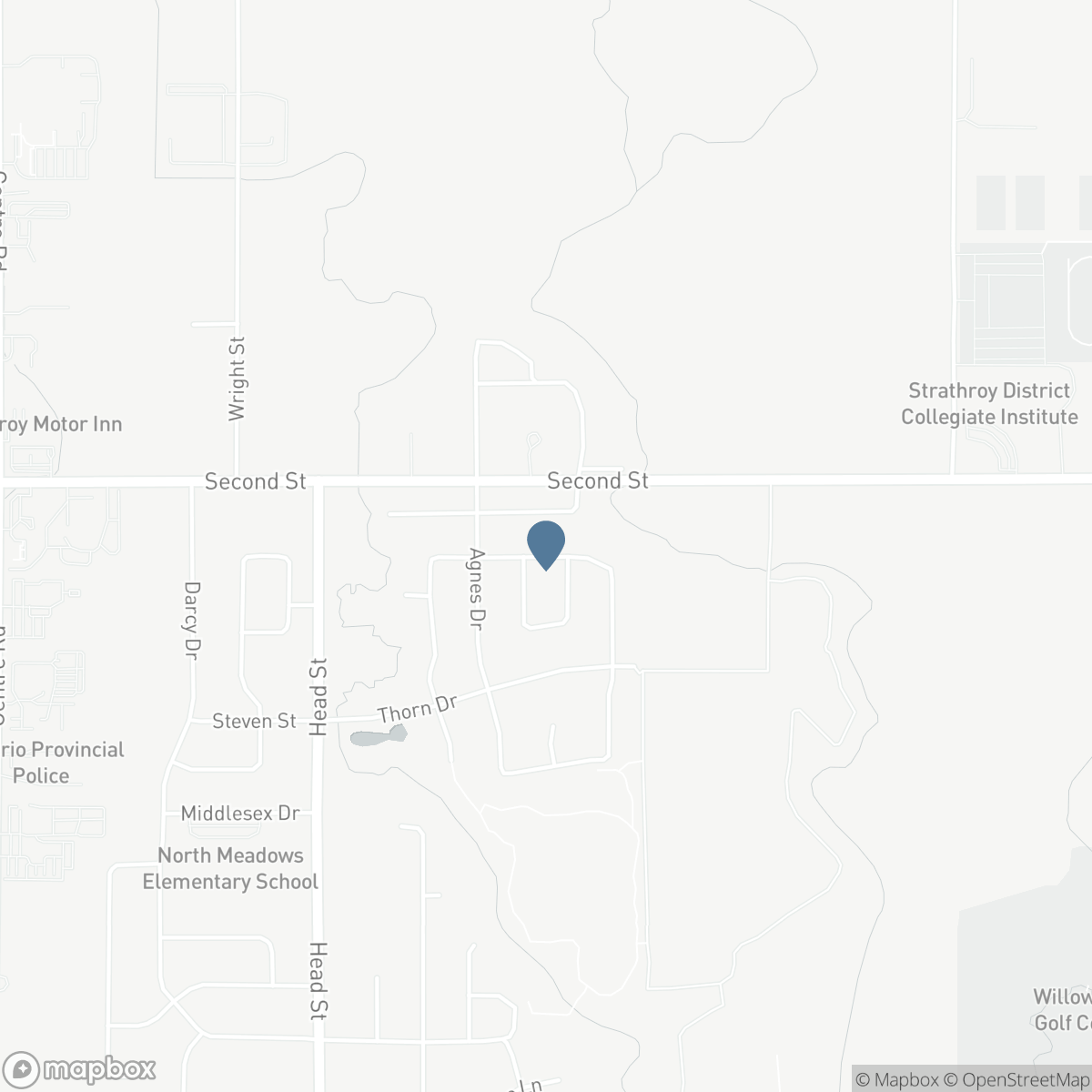 95 DEBORAH DRIVE, Strathroy-Caradoc, Ontario N7G 4E1
